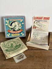 Vintage advertising elephant for sale  NORTH FERRIBY