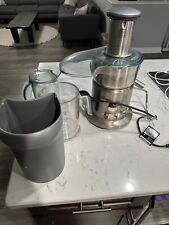 Used, Breville Fountain Elite 1000W Electric Juicer - 800JEXL Tested & Working for sale  Shipping to South Africa