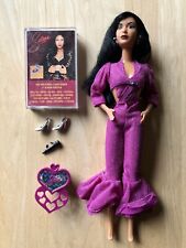 Usado, Muñeca Barbie Selena Quintanilla y Cinta Cassette Selena Usada segunda mano  Embacar hacia Argentina