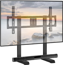 Used, Universal Modern TV Stand Legs, for 55-90 inch LCD LED OLED 4K Plasma TVs, TV TV for sale  Shipping to South Africa
