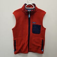 Patagonia synchilla better for sale  MANCHESTER