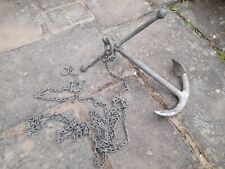 Admiralty pattern anchor. for sale  BADMINTON