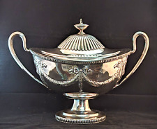 Vintage silver plated for sale  Kingsport