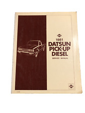 Datsun 720 pick for sale  Vancouver