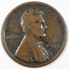 1911-S Lincoln Wheat Cent Penny Beautiful Coin Rare Date for sale  Shipping to South Africa
