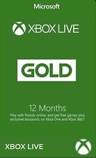 Xbox month gold for sale  MOLD