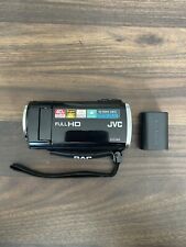 Jvc camcorder e10bu for sale  Shipping to Ireland