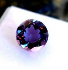 Natural 4.30 Ct Round Cut Color Changing Alexandrite Loose Gemstone for sale  Shipping to South Africa