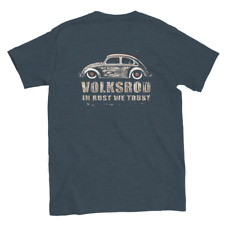 Volksrod shirt for sale  Shipping to Ireland