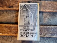 Vintage stanley rafter for sale  Newton Upper Falls