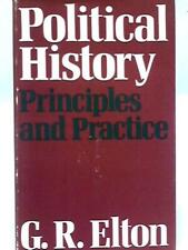 Political History: Principles and Practice (G. R. Elton - 1970) (ID:17763) segunda mano  Embacar hacia Argentina