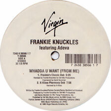 Frankie knuckles whadda gebraucht kaufen  Berlin