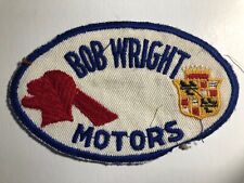 Bob wright motors for sale  Norwalk