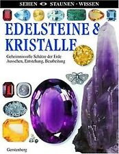 Edelsteine kristalle geheimnis gebraucht kaufen  Berlin