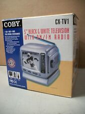 Coby portable television for sale  Livonia