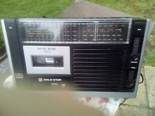 Vintage radio cassette d'occasion  La Teste-de-Buch