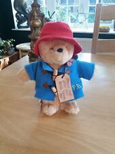 Paddington bear cuddly for sale  HUNTINGDON
