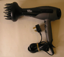 Phil Smith Be Gorgeous, Salon Collection Hair Dryer with Diffuser + Instructions, used for sale  Shipping to South Africa
