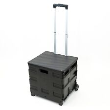 folding trolley box for sale  DAVENTRY