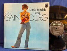 Serge gainsbourg melody d'occasion  Paris XI