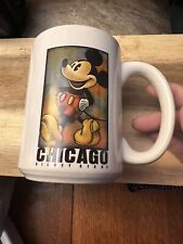 disney mug chicago for sale  Streator