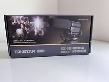 Takstar recording microphone for sale  Tampa
