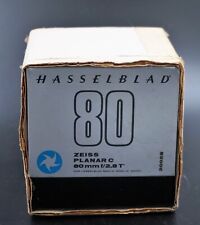 Hasselblad scatola originale usato  Pianella
