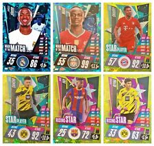 Match attax champions usato  Roma