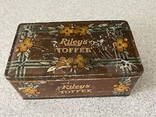 Vintage riley toffee for sale  Henderson
