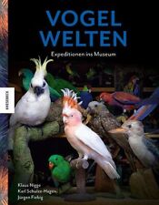 Vogelwelten expeditionen ins gebraucht kaufen  Münster