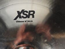 Xsr sabian chinese for sale  Beecher