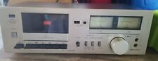 Vintage Sansui D-90 Stereo Tape Deck Single Cassette Player- untested for sale  Shipping to South Africa