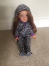 Design a Friend - Animal Print  All In One  - Used In Box. Doll Not Included for sale  BODMIN