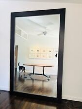 Oversized framed mirror for sale  Dallas