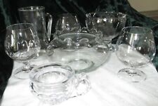 Konvolut glaswaren teile gebraucht kaufen  Thanstein