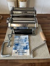 Imperia pasta machine for sale  FLEETWOOD