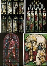 Postcards stained glass for sale  MATLOCK