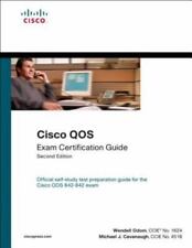 Cisco qos exam for sale  Aurora