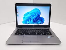 Computadora portátil HP EliteBook 840 G3 14" de 14", Core i5 6ta generación, 8 GB, 240 GB SSD Windows 11 Pro, usado segunda mano  Embacar hacia Mexico
