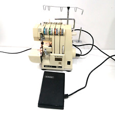 Used, singer overlocker ultralock sewing machine 14U 64A serviced for sale  Shipping to South Africa