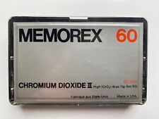 Memorex chromium dioxide gebraucht kaufen  Großgründlach,-Boxdorf,-Buch