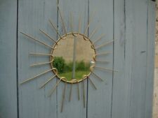 Ancien miroir soleil d'occasion  Charleville-Mézières