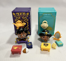 Usado, Lote Disney Doorables Academy Surprise Locker Jasmim & Aladdin com Acessórios comprar usado  Enviando para Brazil