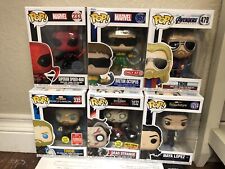 Funko Pop! Lote de 6 Marvel Spider-Man com Thor, Doutor Estranho etc comprar usado  Enviando para Brazil