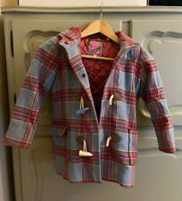 kids wool duffle coat for sale  HADDINGTON