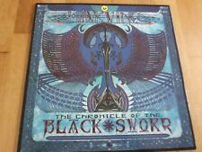 Hawkwind chronicle black for sale  BARRY