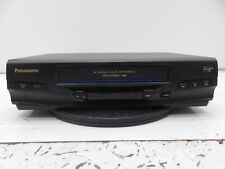 Used, Panasonic PV-4520 4-Head Hi-Fi VCR - No Remote for sale  Shipping to South Africa