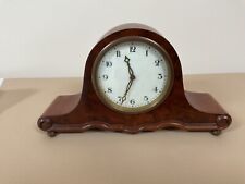 Vintage clockwork mantlepiece for sale  BUXTON