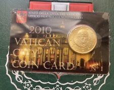 vaticano 50 centesimi usato  Italia