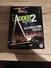 Dvd catch wwe d'occasion  Villefontaine
